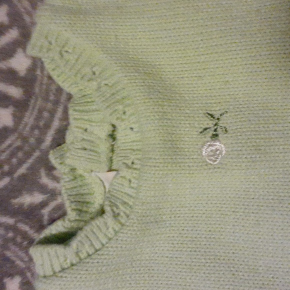 Baby Sweater 6 to 9 months - Picture 2 of 4